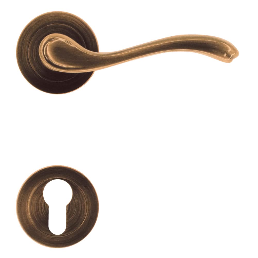 HDD Pro DEURKRUK PRO ERICA BRONS - Deurbeslag-expert