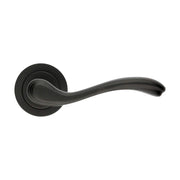 HDD Pro DEURKRUK PRO ERICA ZWART - Deurbeslag-expert