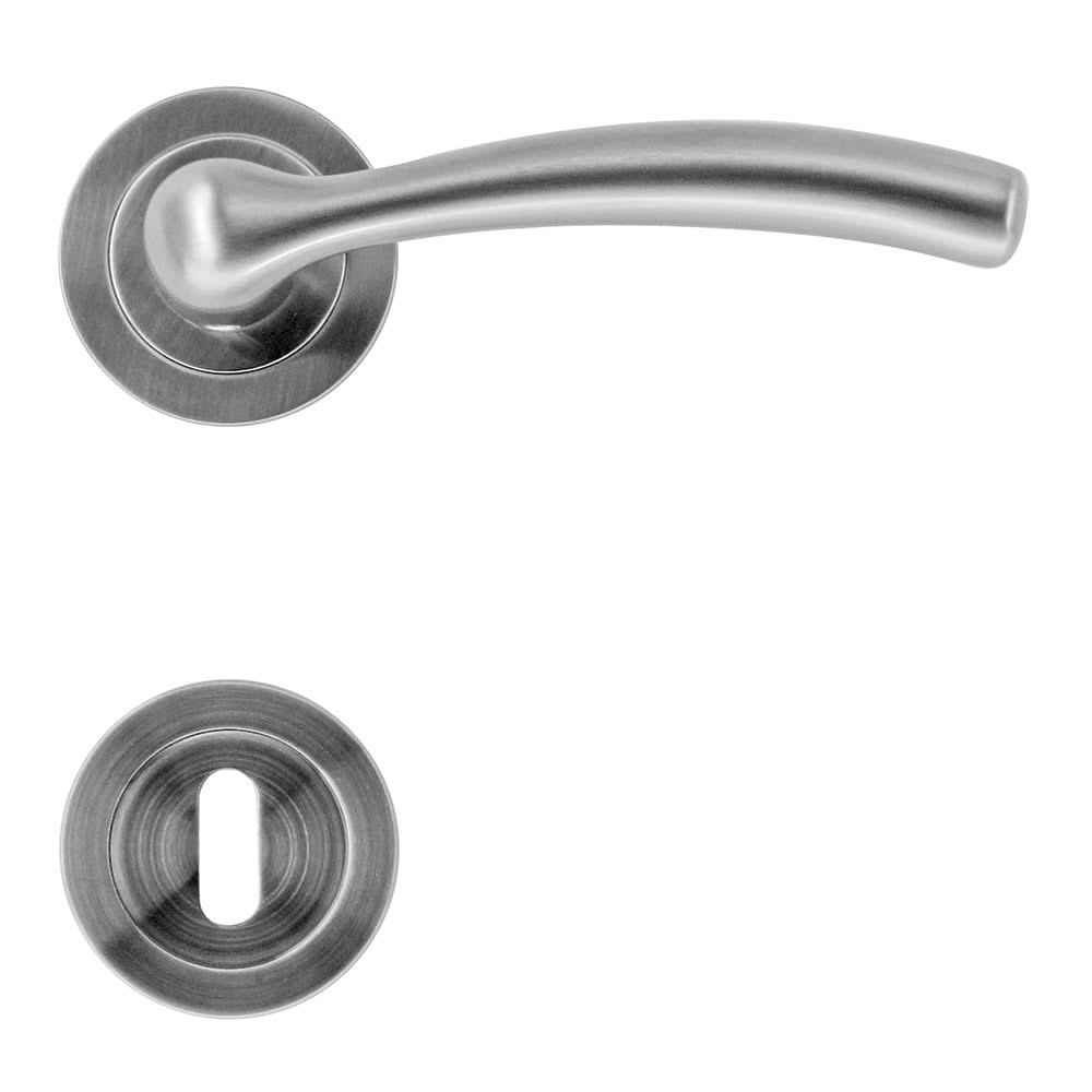 HDD Pro DEURKRUK PRO EASY INOX LOOK - Deurbeslag-expert