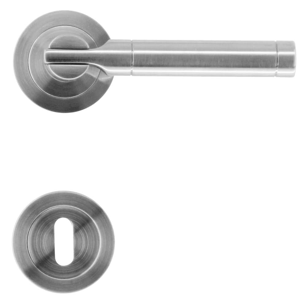 HDD Pro DEURKRUK PRO VITO INOX LOOK - Deurbeslag-expert