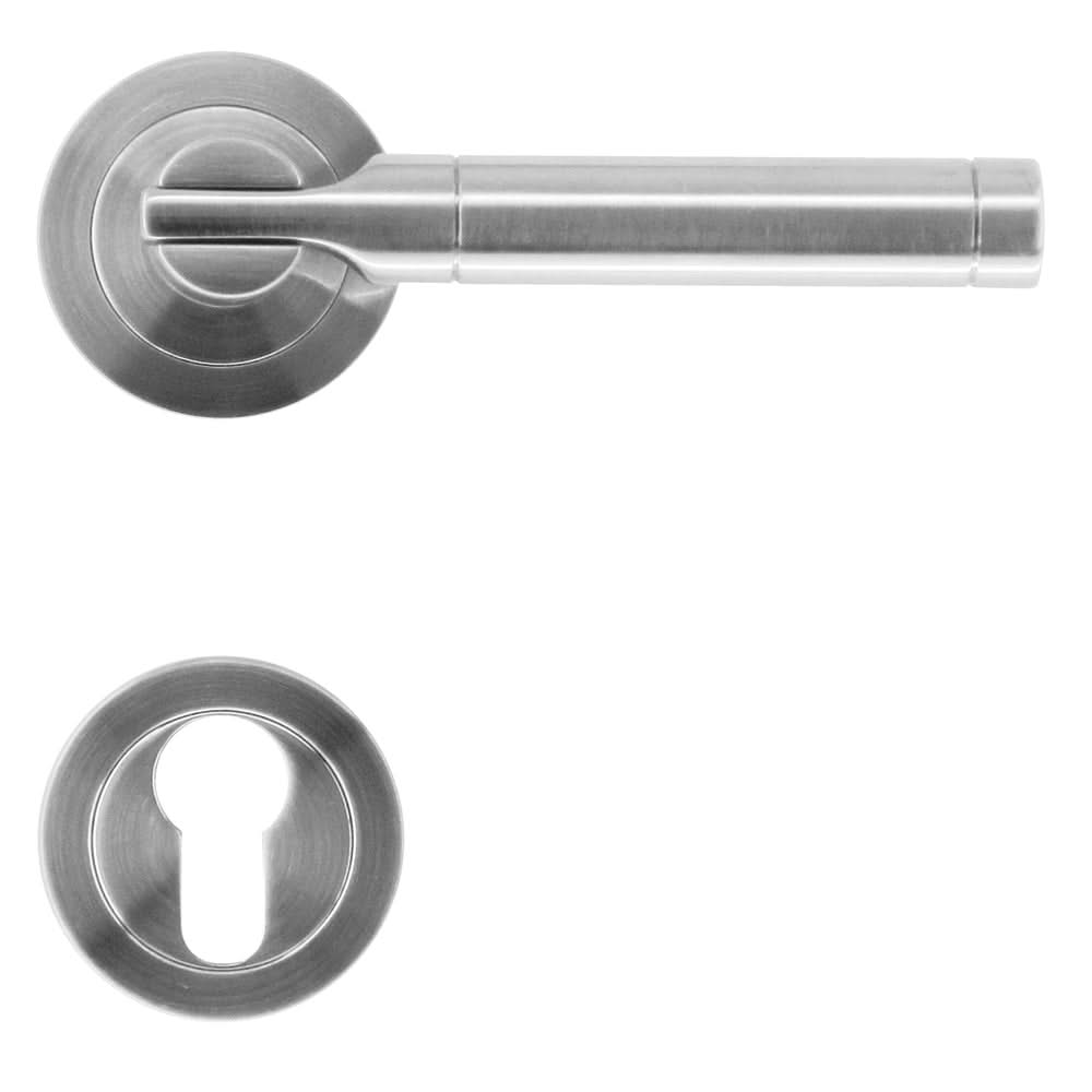 HDD Pro DEURKRUK PRO VITO INOX LOOK - Deurbeslag-expert