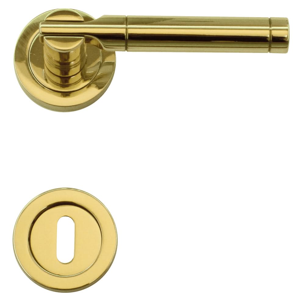 HDD Pro DEURKRUK PRO VITO KOPER - Deurbeslag-expert