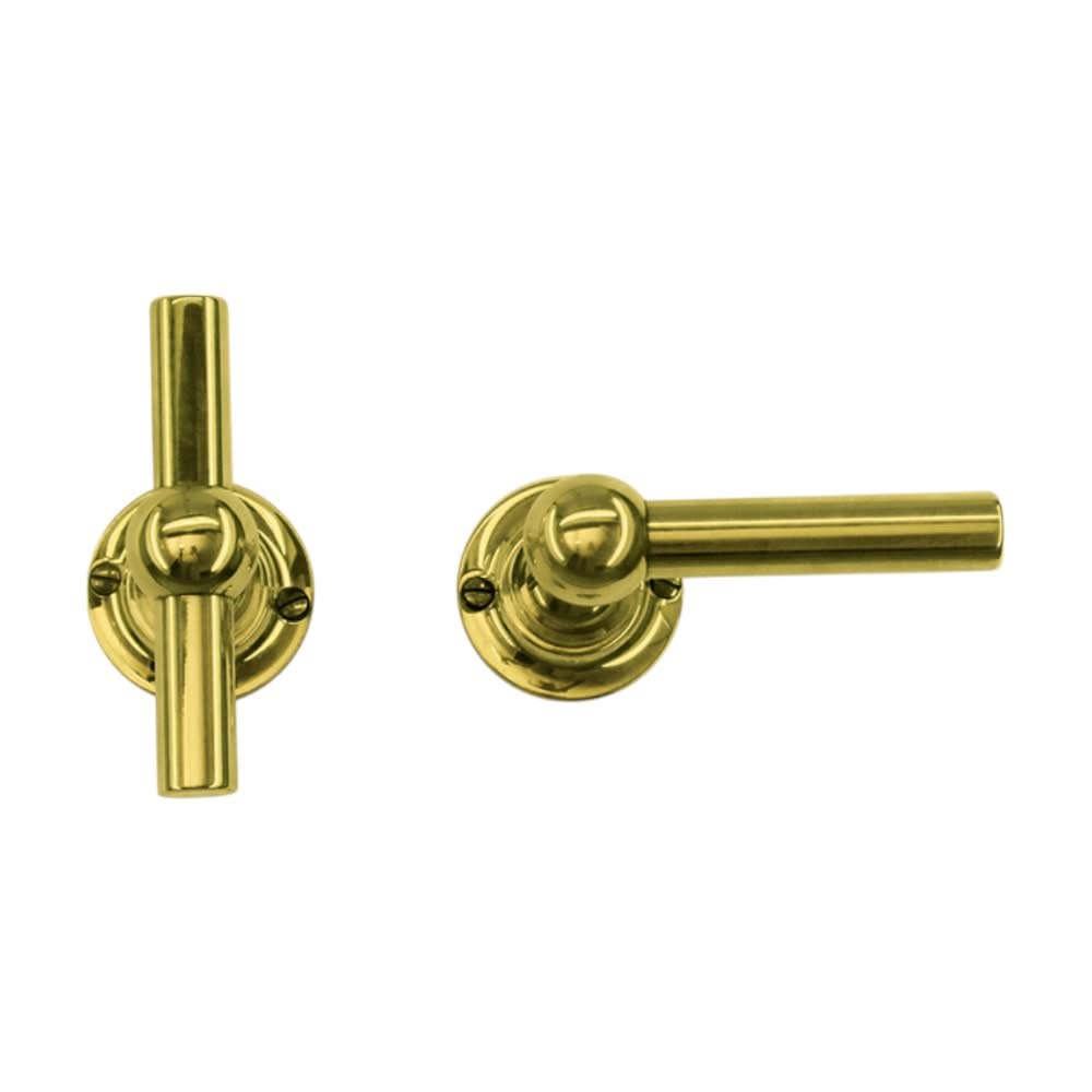 HDD Pro DEURKRUK PRO PETRA NM T+L KOPER NIET VERNIST - Deurbeslag-expert