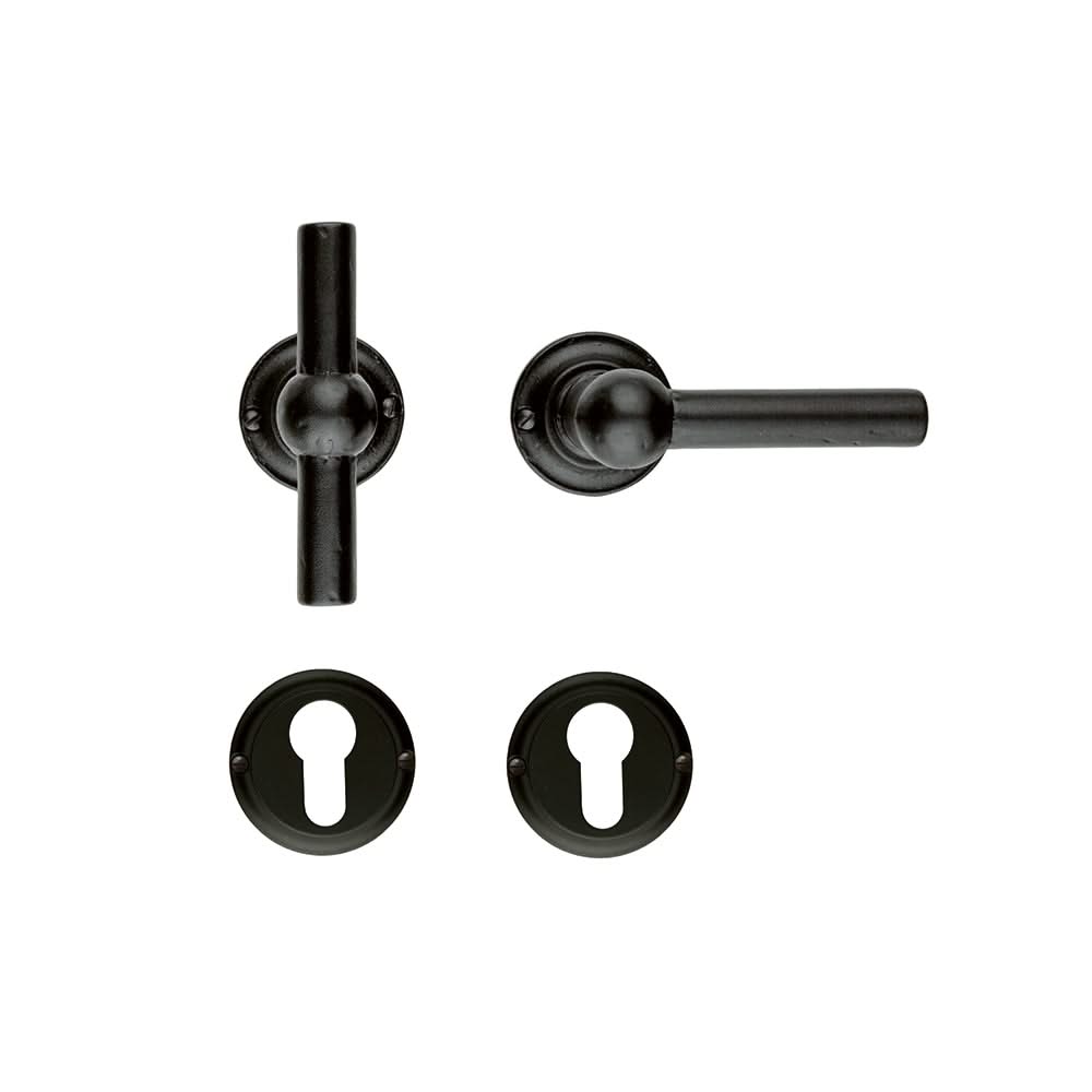 HDD Pro DEURKRUK PRO PETRA NM T+L FONT - Deurbeslag-expert