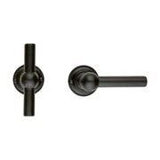 HDD Pro DEURKRUK PRO PETRA NM T+L FONT - Deurbeslag-expert