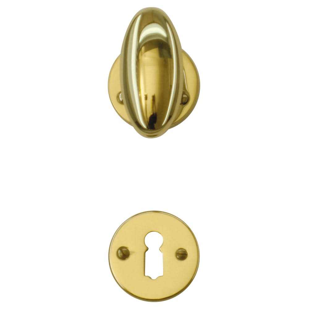 HDD Pro DEURKRUK PRO OLIVE OM KOPER - Deurbeslag-expert