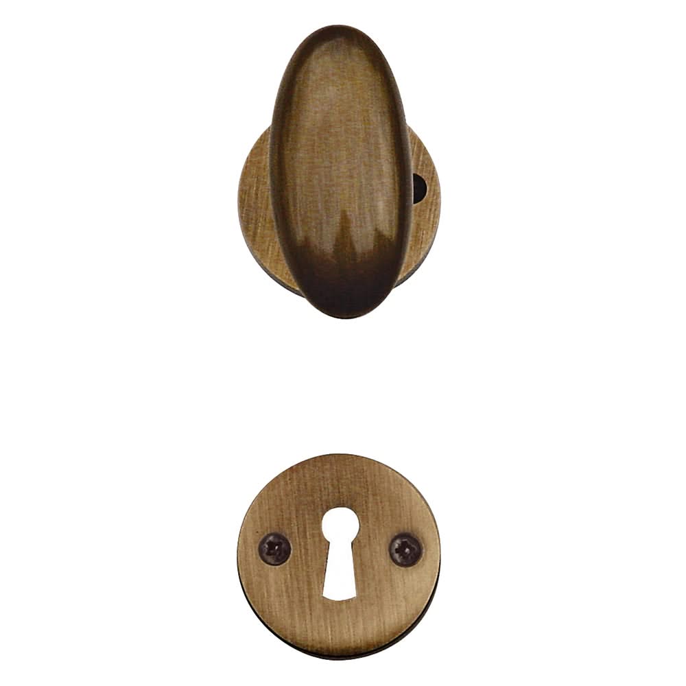 HDD Pro DEURKRUK PRO OLIVE OM BRONS - Deurbeslag-expert