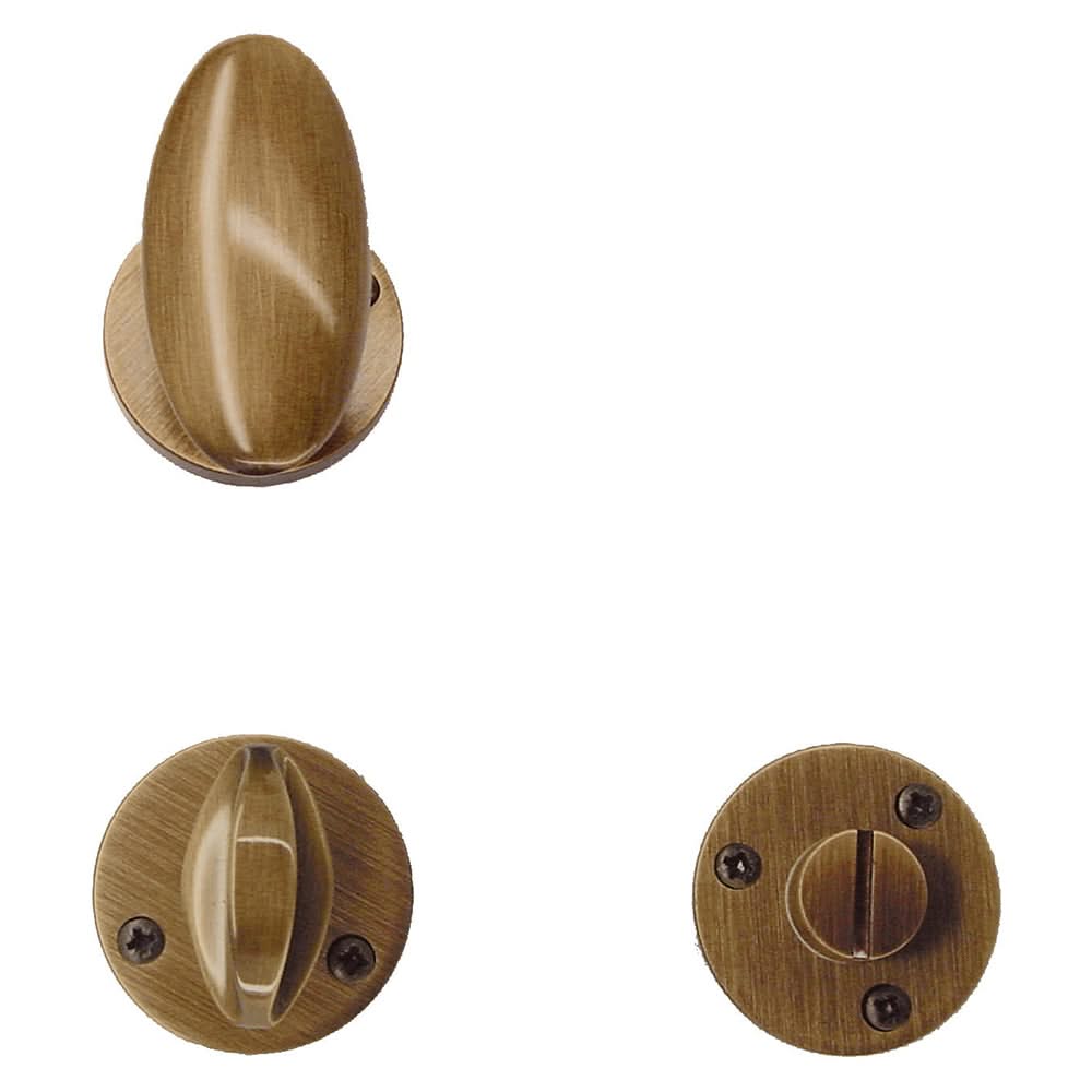 HDD Pro DEURKRUK PRO OLIVE OM BRONS - Deurbeslag-expert