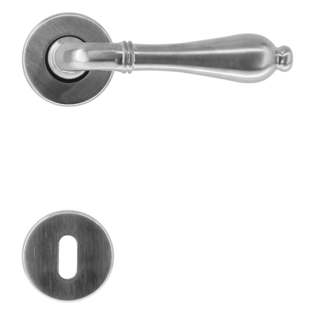 HDD Pro HDD Pro DEURKRUK PRO MARTINA INOX LOOK - Deurbeslag-expert