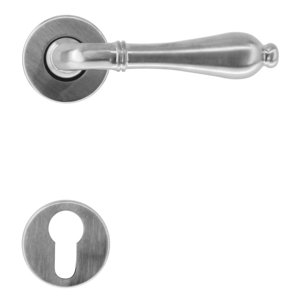 HDD Pro HDD Pro DEURKRUK PRO MARTINA INOX LOOK - Deurbeslag-expert