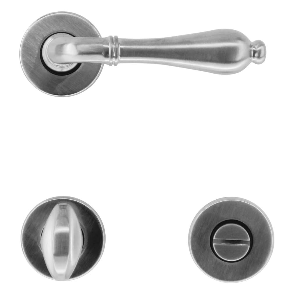 HDD Pro HDD Pro DEURKRUK PRO MARTINA INOX LOOK - Deurbeslag-expert