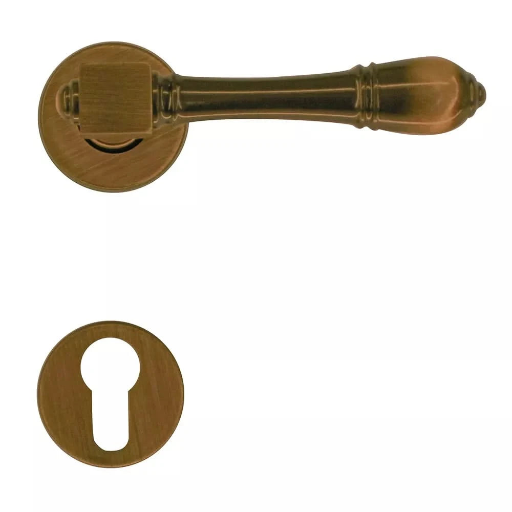 HDD Pro DEURKRUK PRO ALDAGONDA KOPER - Deurbeslag-expert