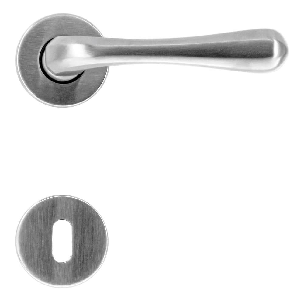 HDD Pro DEURKRUK PRO GRETA INOX LOOK - Deurbeslag-expert