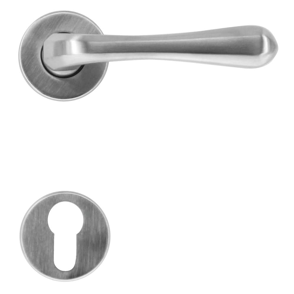 HDD Pro DEURKRUK PRO GRETA INOX LOOK - Deurbeslag-expert