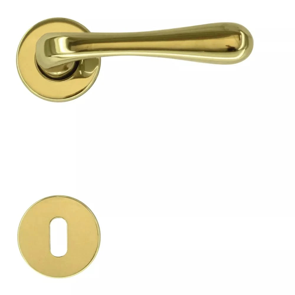 HDD Pro DEURKRUK PRO GRETA KOPER - Deurbeslag-expert