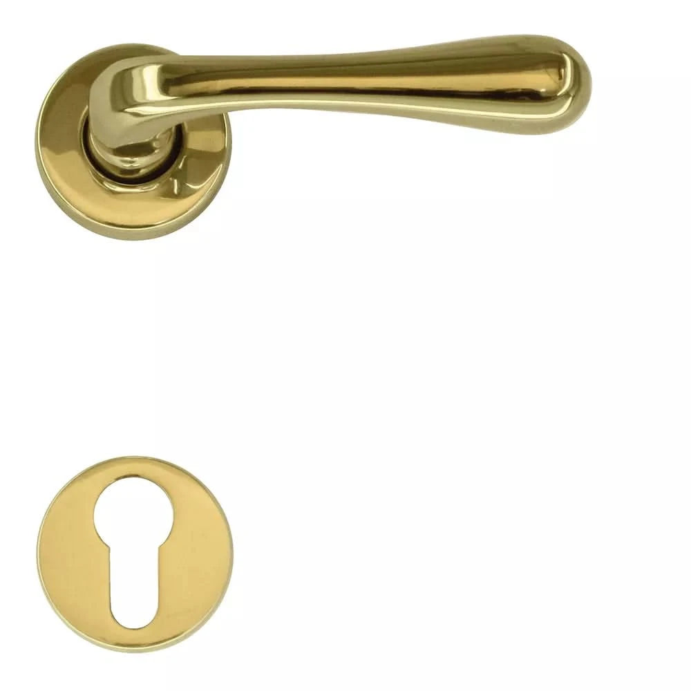 HDD Pro DEURKRUK PRO GRETA KOPER - Deurbeslag-expert