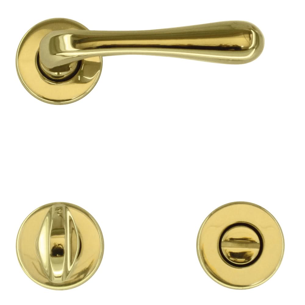 HDD Pro DEURKRUK PRO GRETA KOPER - Deurbeslag-expert