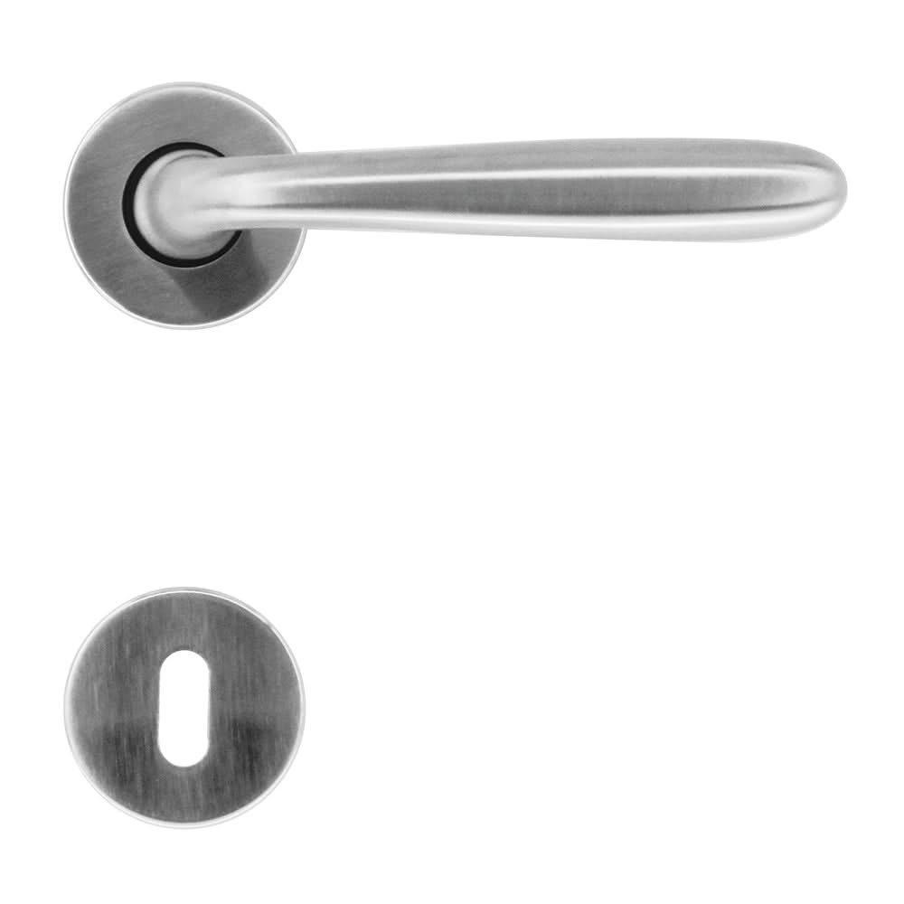 HDD Pro DEURKRUK PRO ALMA INOX LOOK - Deurbeslag-expert