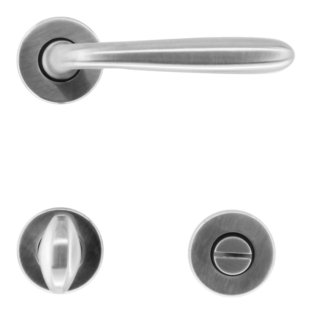 HDD Pro DEURKRUK PRO ALMA INOX LOOK - Deurbeslag-expert