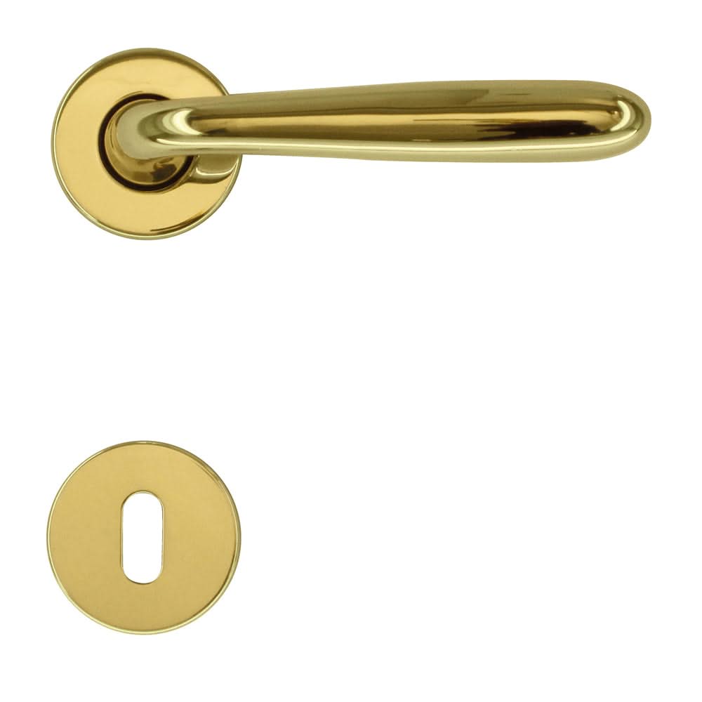 HDD Pro DEURKRUK PRO ALMA KOPER - Deurbeslag-expert