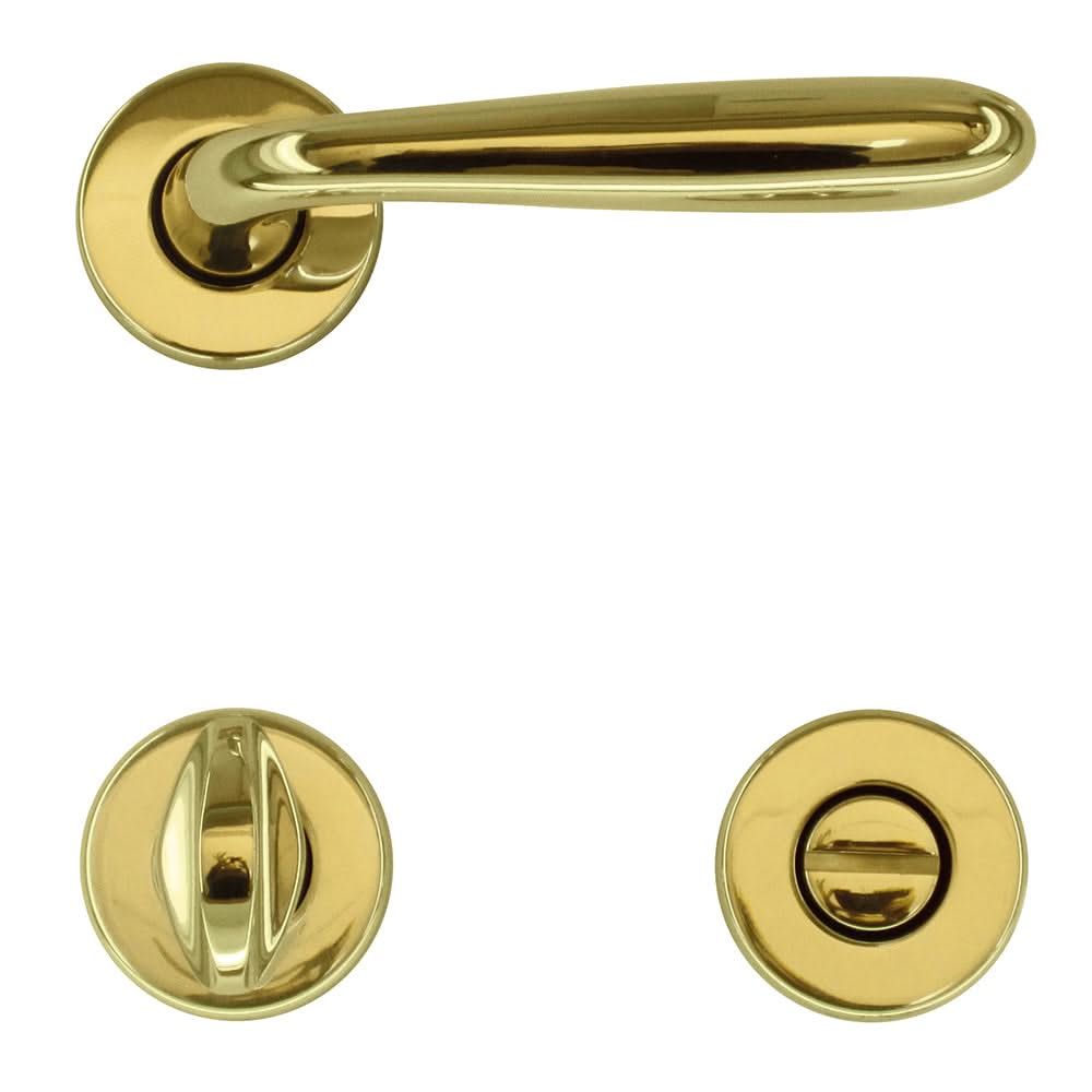 HDD Pro DEURKRUK PRO ALMA KOPER - Deurbeslag-expert