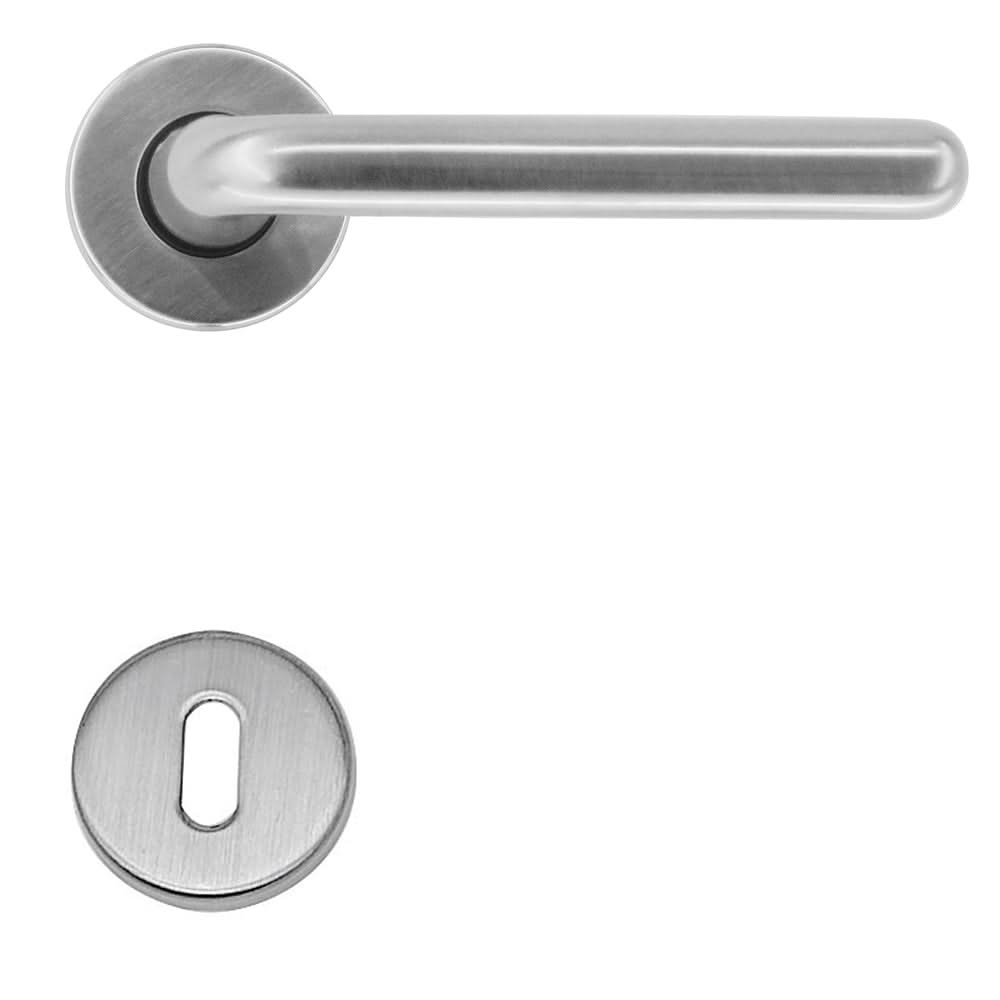 HDD Pro DEURKRUK PRO MAGDA INOX LOOK - Deurbeslag-expert