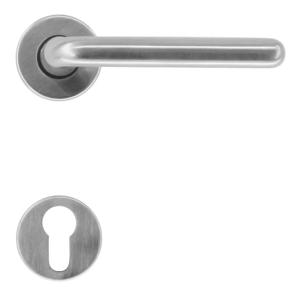 HDD Pro DEURKRUK PRO MAGDA INOX LOOK - Deurbeslag-expert