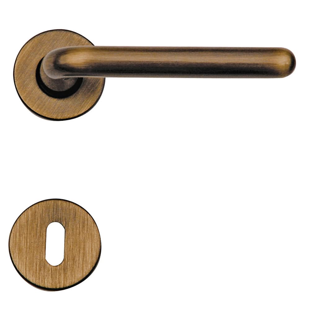 HDD Pro DEURKRUK PRO MAGDA BRONS - Deurbeslag-expert