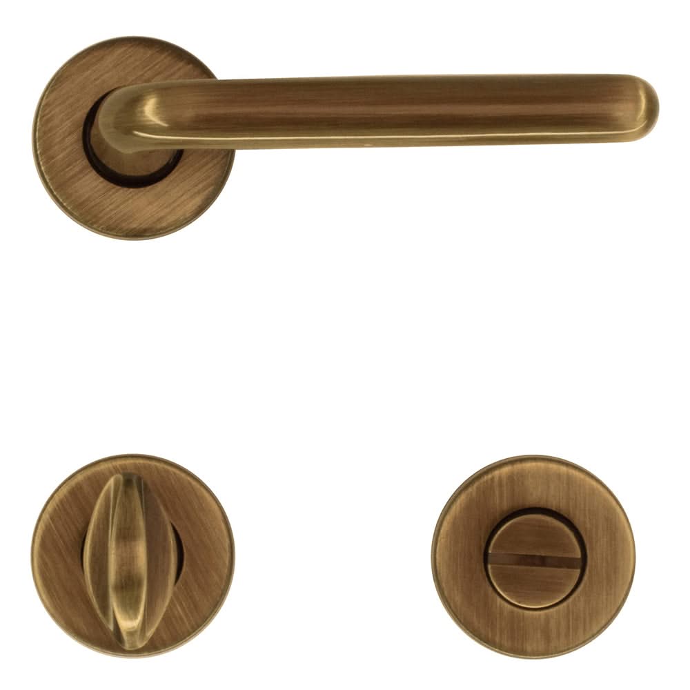 HDD Pro DEURKRUK PRO MAGDA BRONS - Deurbeslag-expert