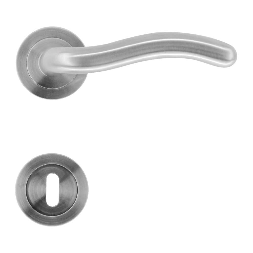 HDD Pro DEURKRUK PRO FLY INOX LOOK - Deurbeslag-expert