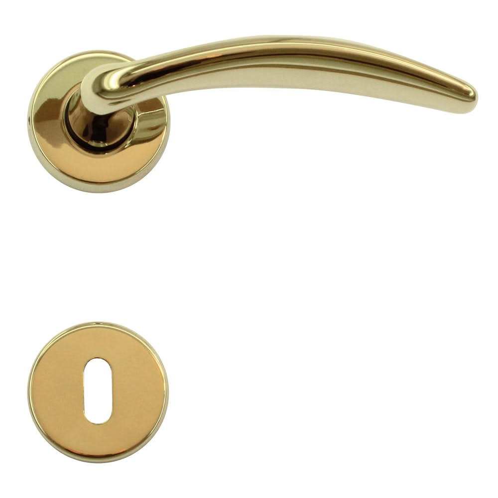 HDD Pro DEURKRUK PRO FRANCY TITANIUM - Deurbeslag-expert