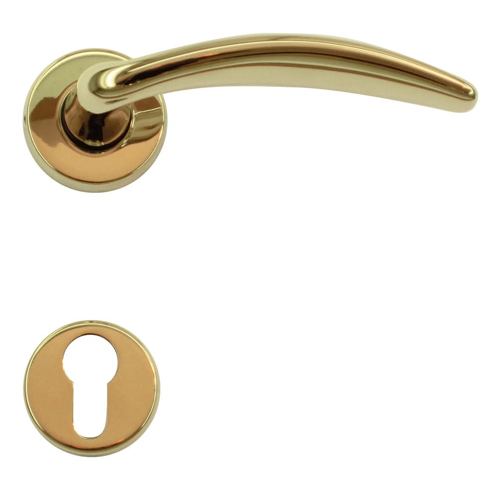 HDD Pro DEURKRUK PRO FRANCY TITANIUM - Deurbeslag-expert