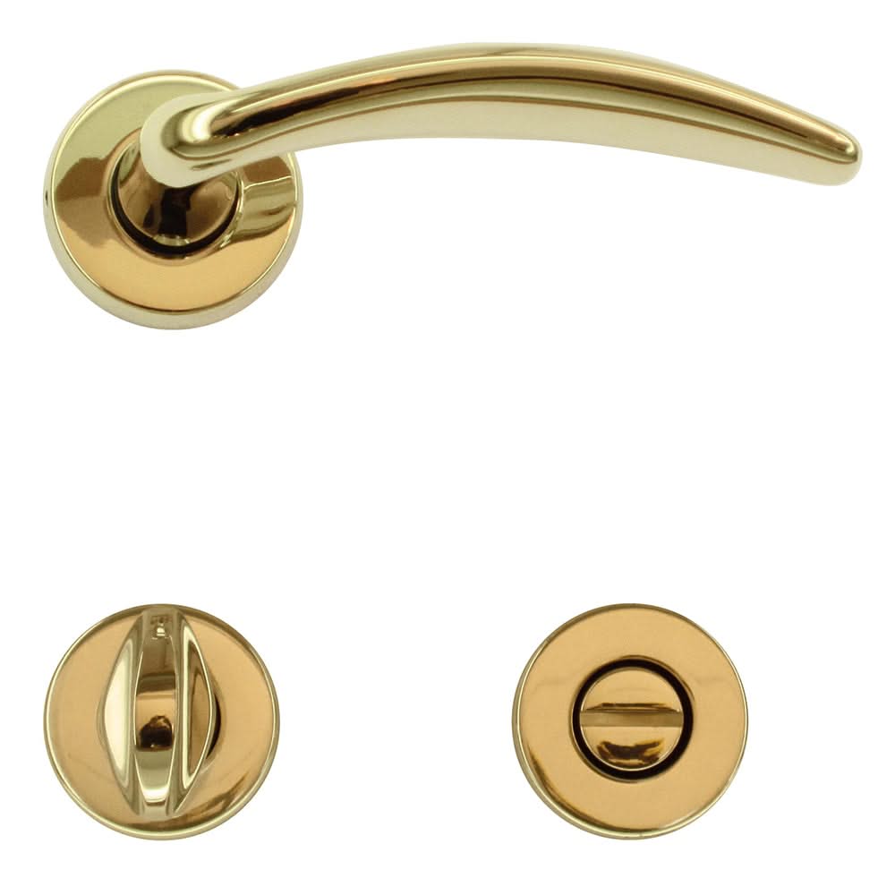 HDD Pro DEURKRUK PRO FRANCY TITANIUM - Deurbeslag-expert