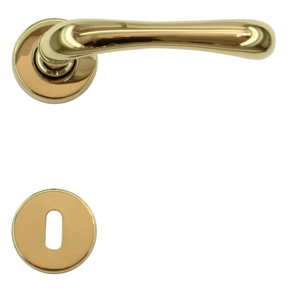 HDD Pro DEURKRUK PRO IBRA TITANIUM - Deurbeslag-expert