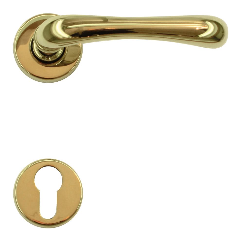 HDD Pro DEURKRUK PRO IBRA TITANIUM - Deurbeslag-expert