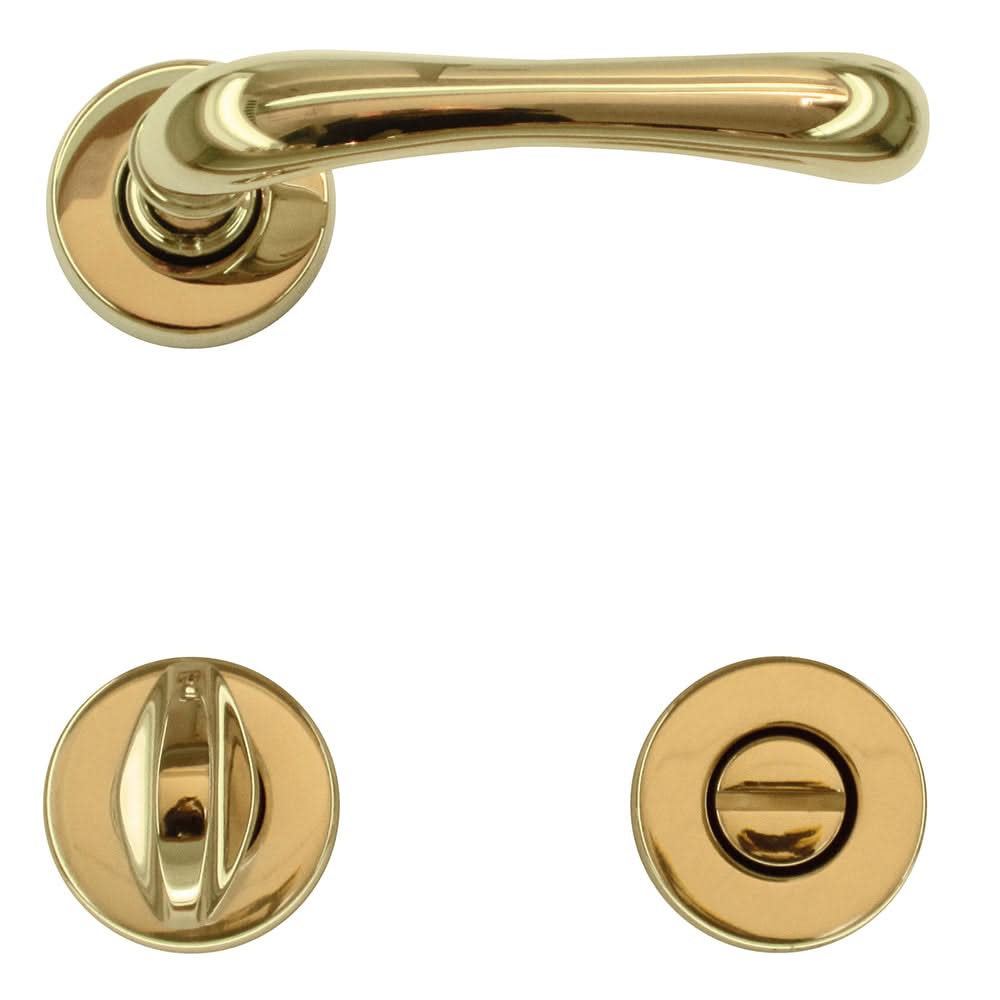 HDD Pro DEURKRUK PRO IBRA TITANIUM - Deurbeslag-expert