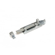 DX – Plaatschuif vlak 60 mm verzinkt