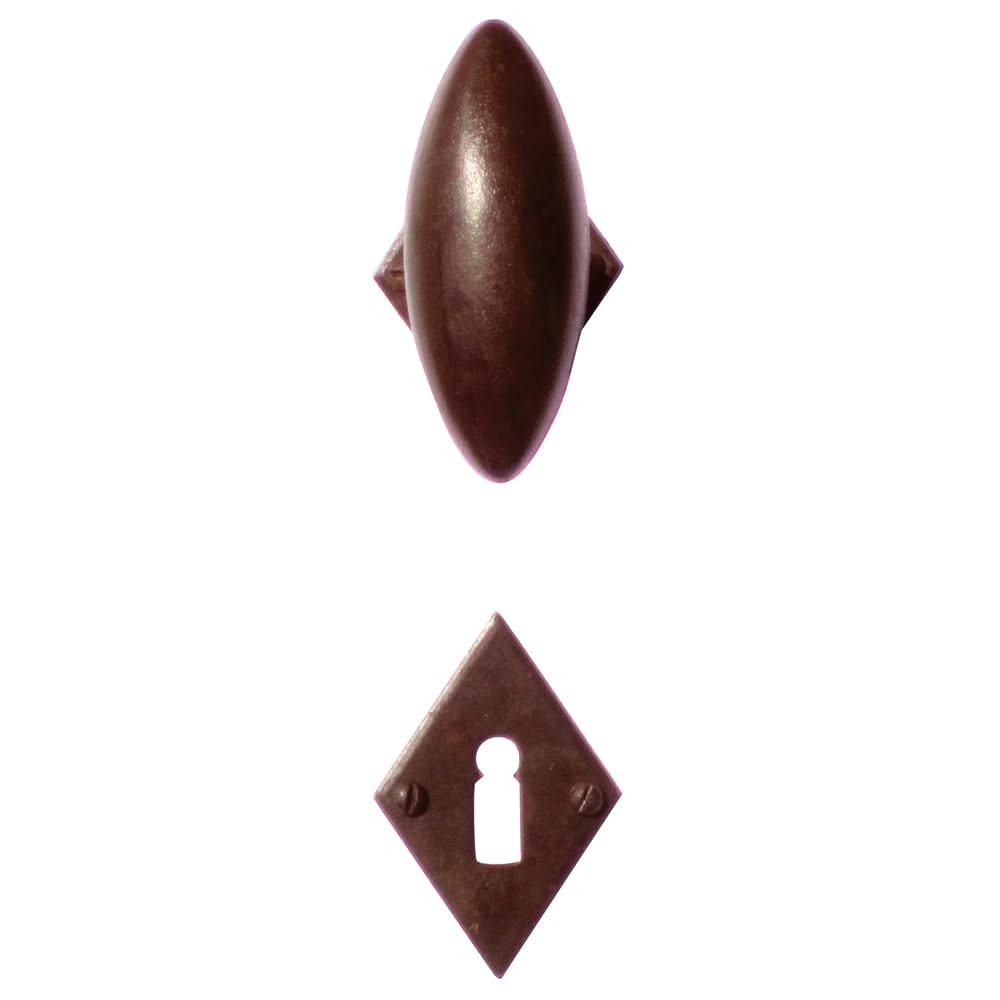 HDD Pro DEURKRUK PRO OLIVE ROEST RUIT - Deurbeslag-expert