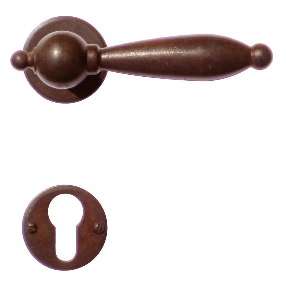 HDD Pro DEURKRUK PRO NATALIE ROEST ROND - Deurbeslag-expert