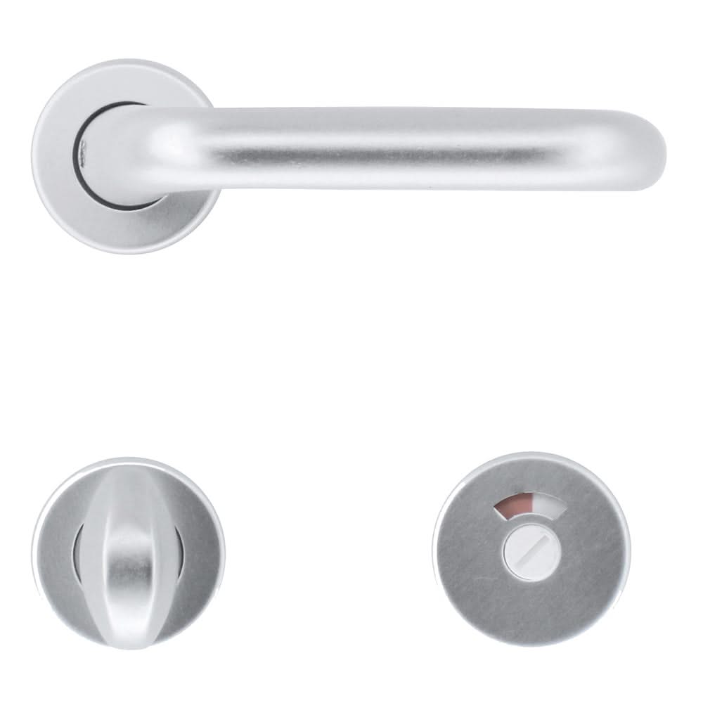 HDD Pro DEURKRUK PRO PANDA ALU U - Deurbeslag-expert