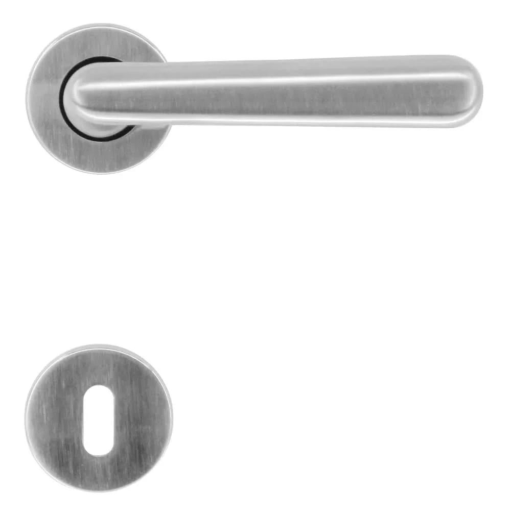 HDD Pro DEURKRUK PRO VERA INOX LOOK - Deurbeslag-expert