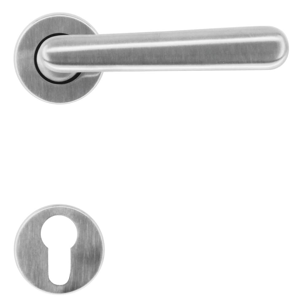 HDD Pro DEURKRUK PRO VERA INOX LOOK - Deurbeslag-expert