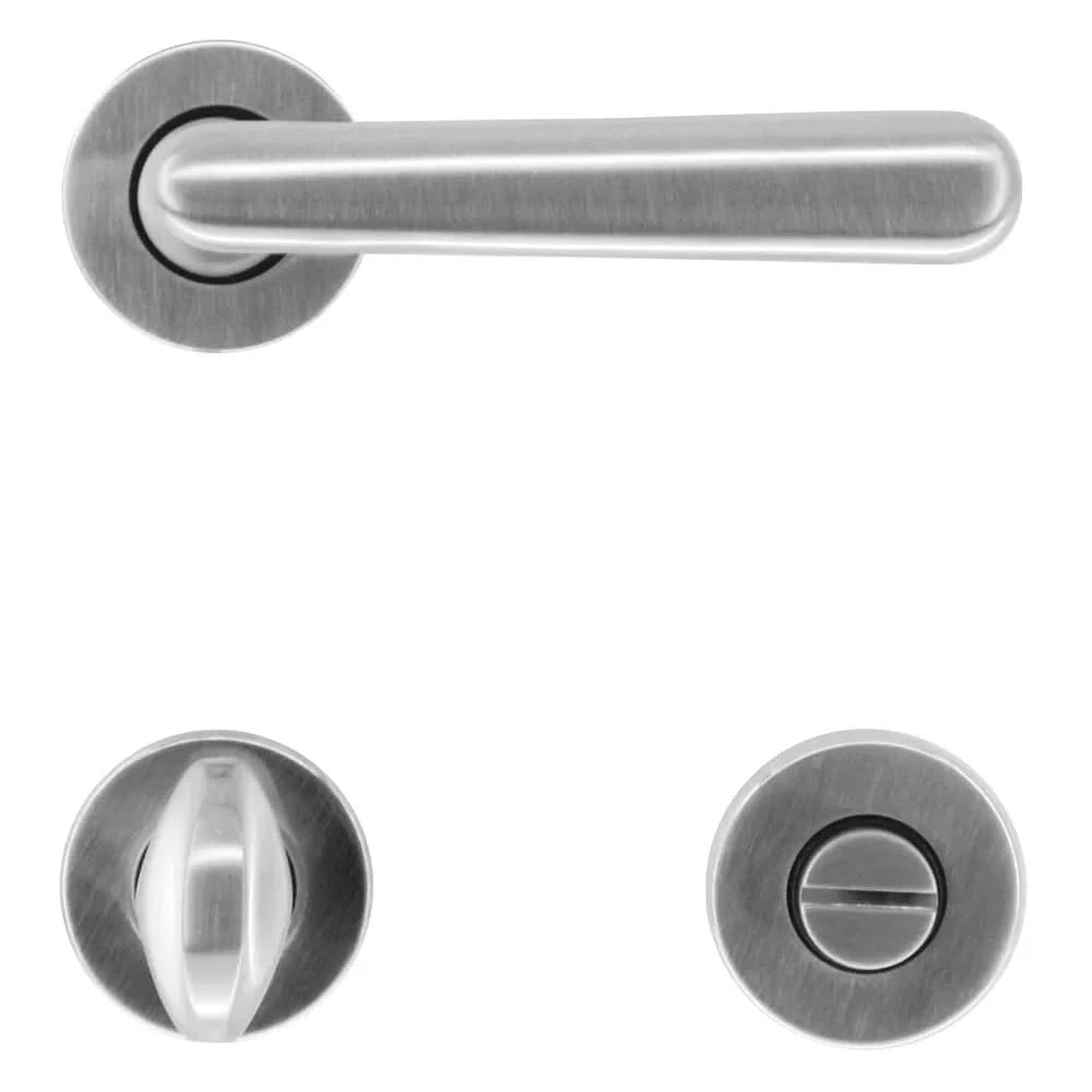 HDD Pro DEURKRUK PRO VERA INOX LOOK - Deurbeslag-expert