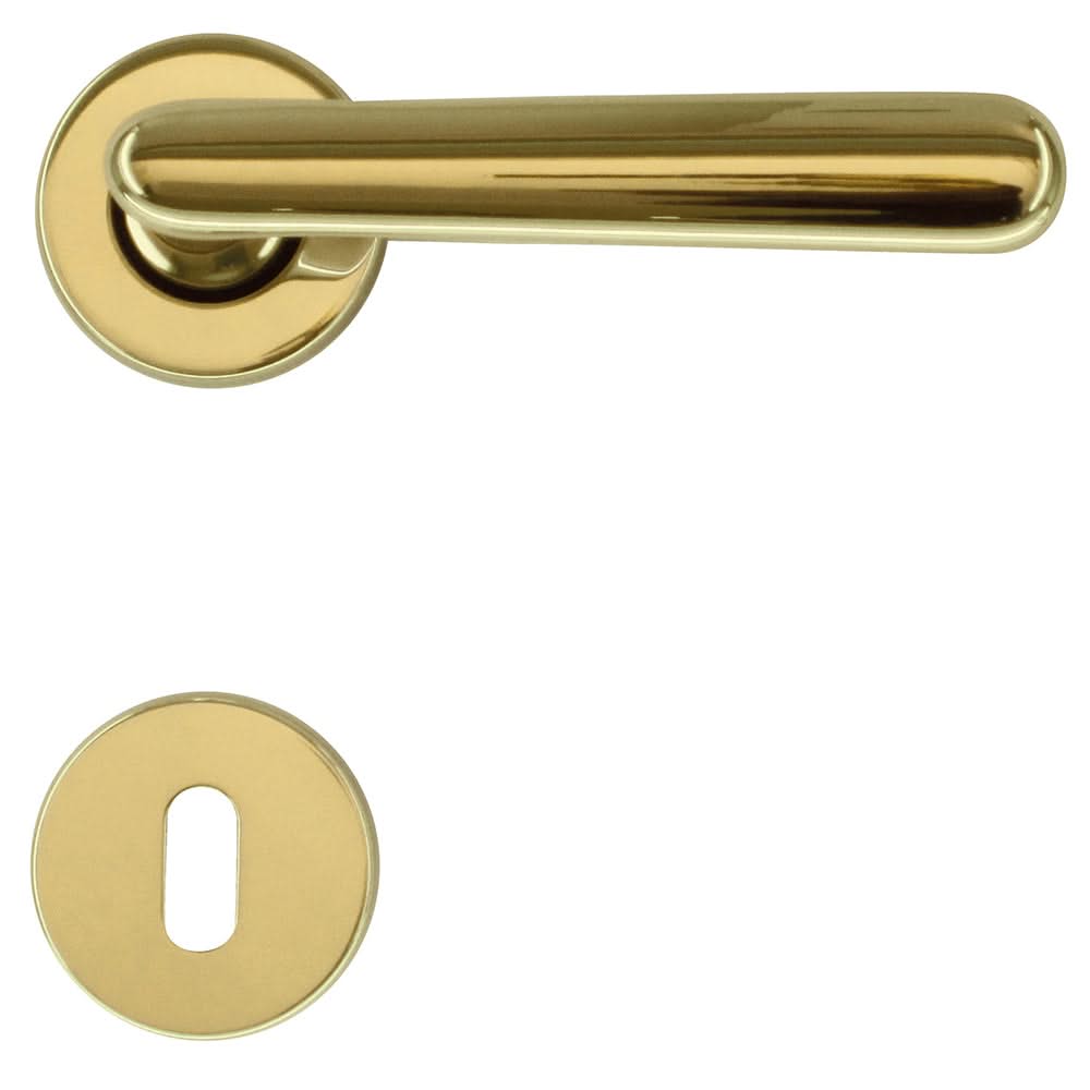 HDD Pro DEURKRUK PRO VERA KOPER - Deurbeslag-expert