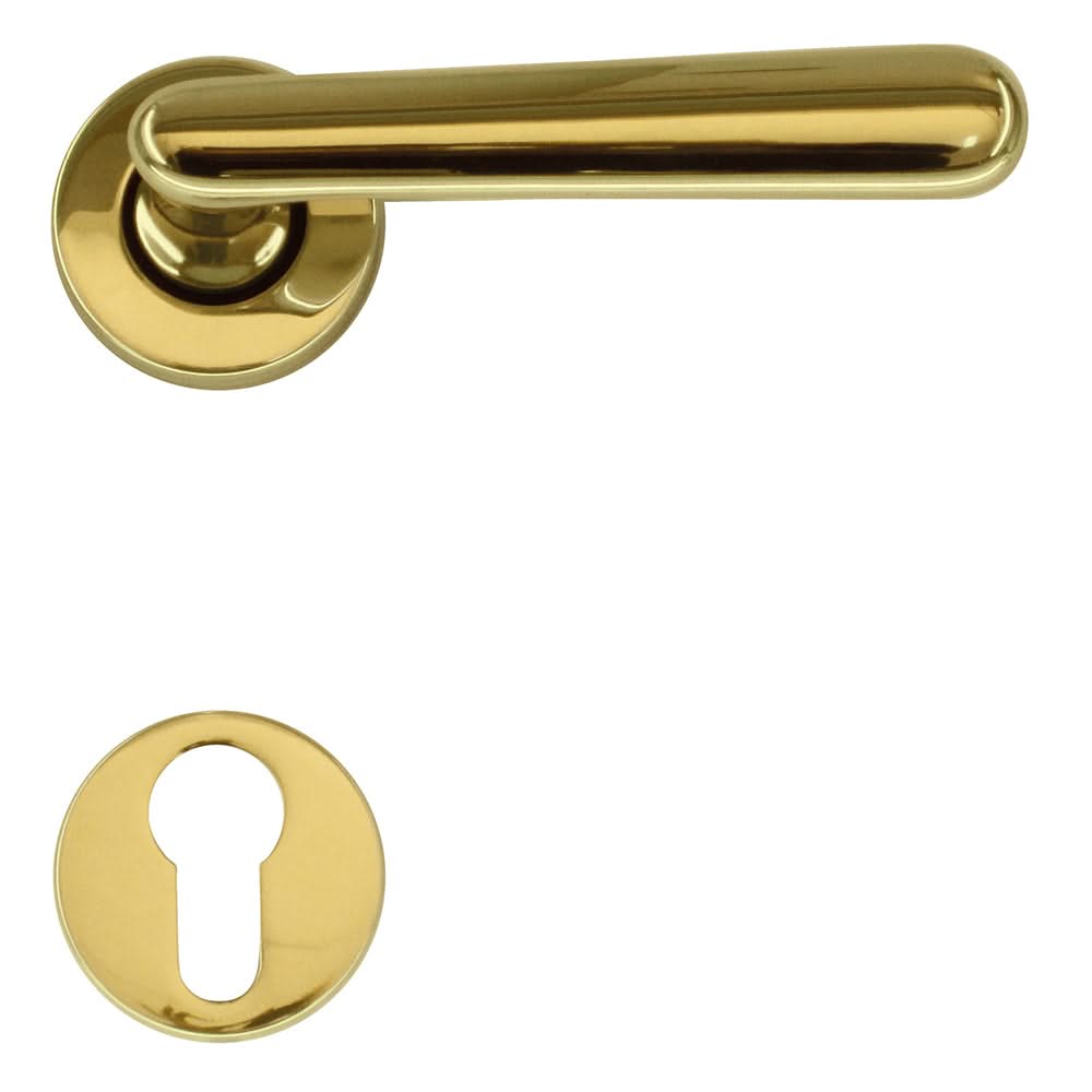 HDD Pro DEURKRUK PRO VERA KOPER - Deurbeslag-expert