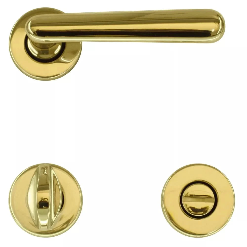 HDD Pro DEURKRUK PRO VERA KOPER - Deurbeslag-expert