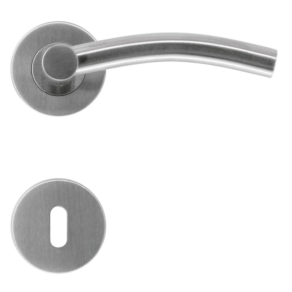 HDD Pro DEURKRUK PRO NITRO INOX PLUS - Deurbeslag-expert