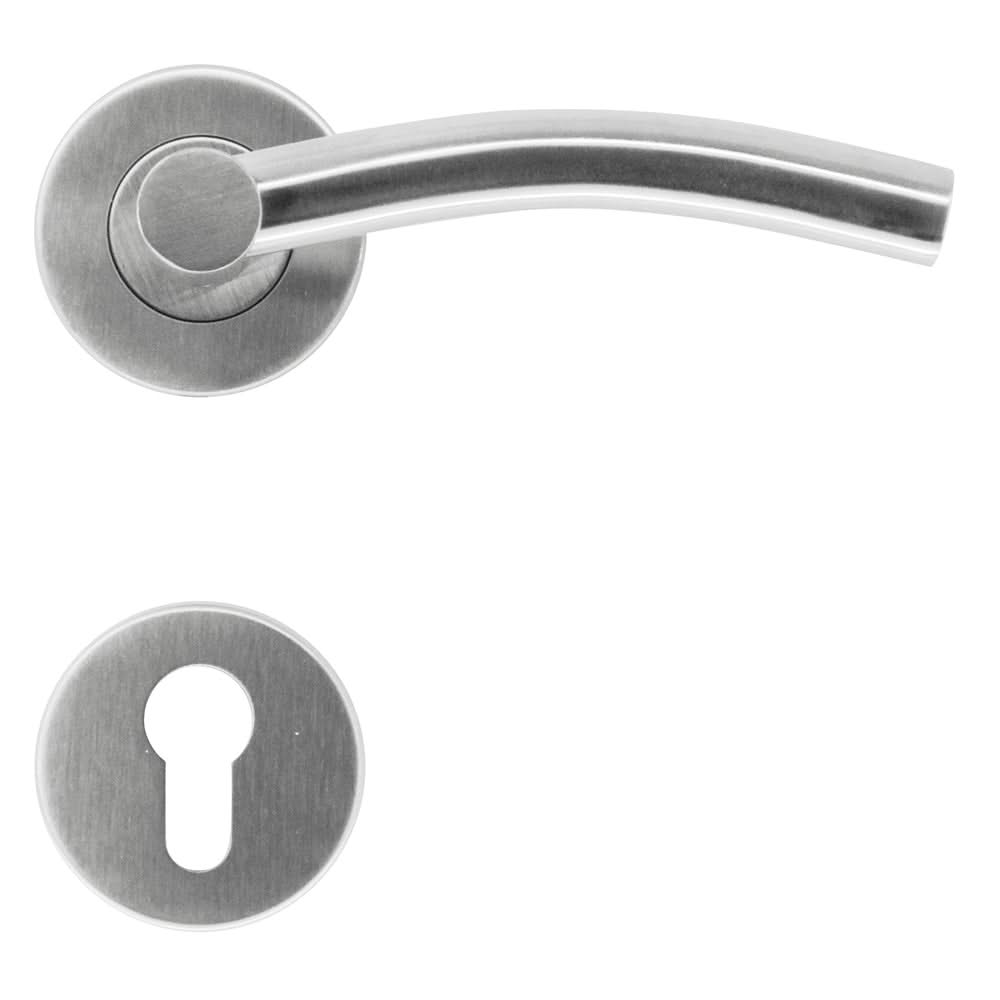 HDD Pro DEURKRUK PRO NITRO INOX PLUS - Deurbeslag-expert