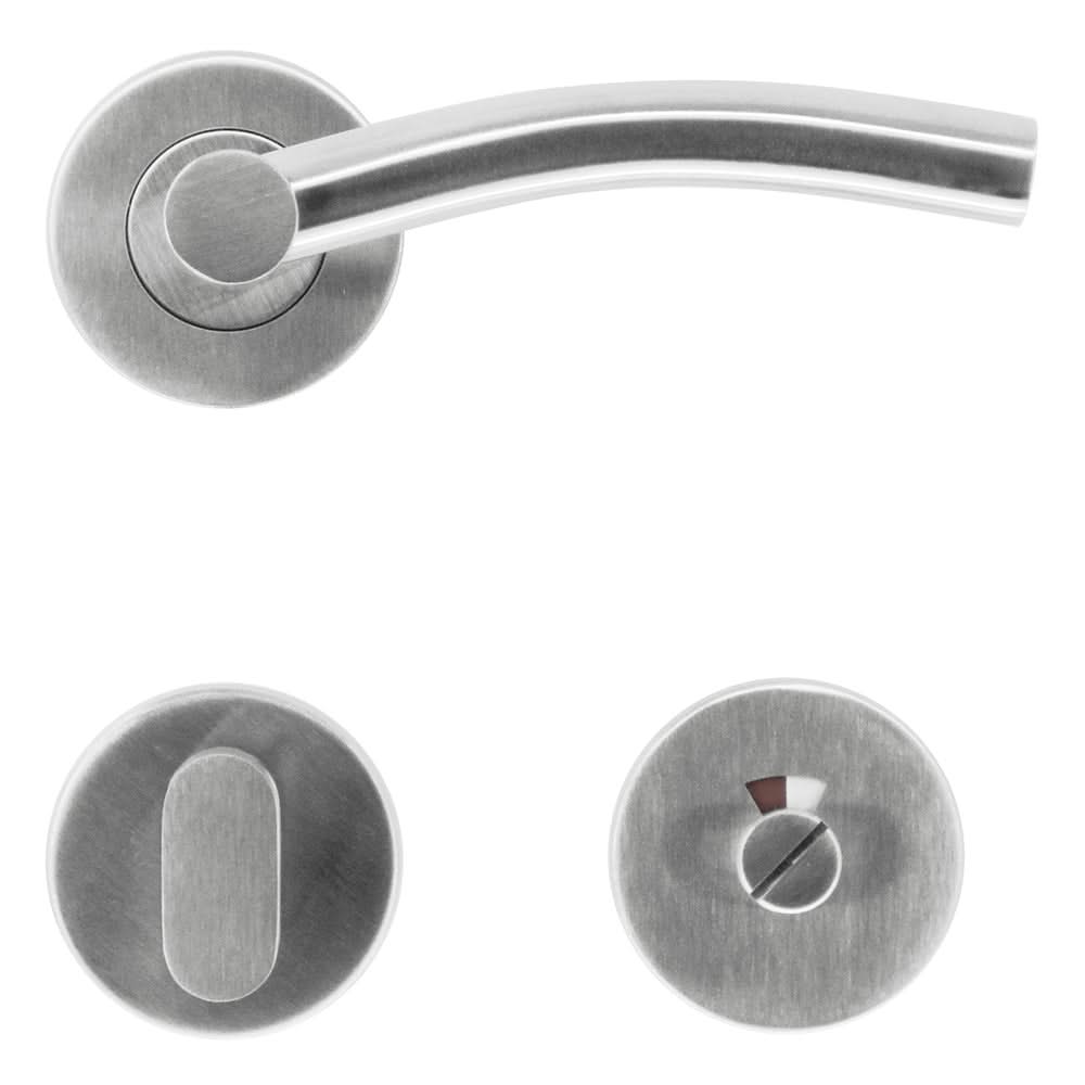 HDD Pro DEURKRUK PRO NITRO INOX PLUS - Deurbeslag-expert