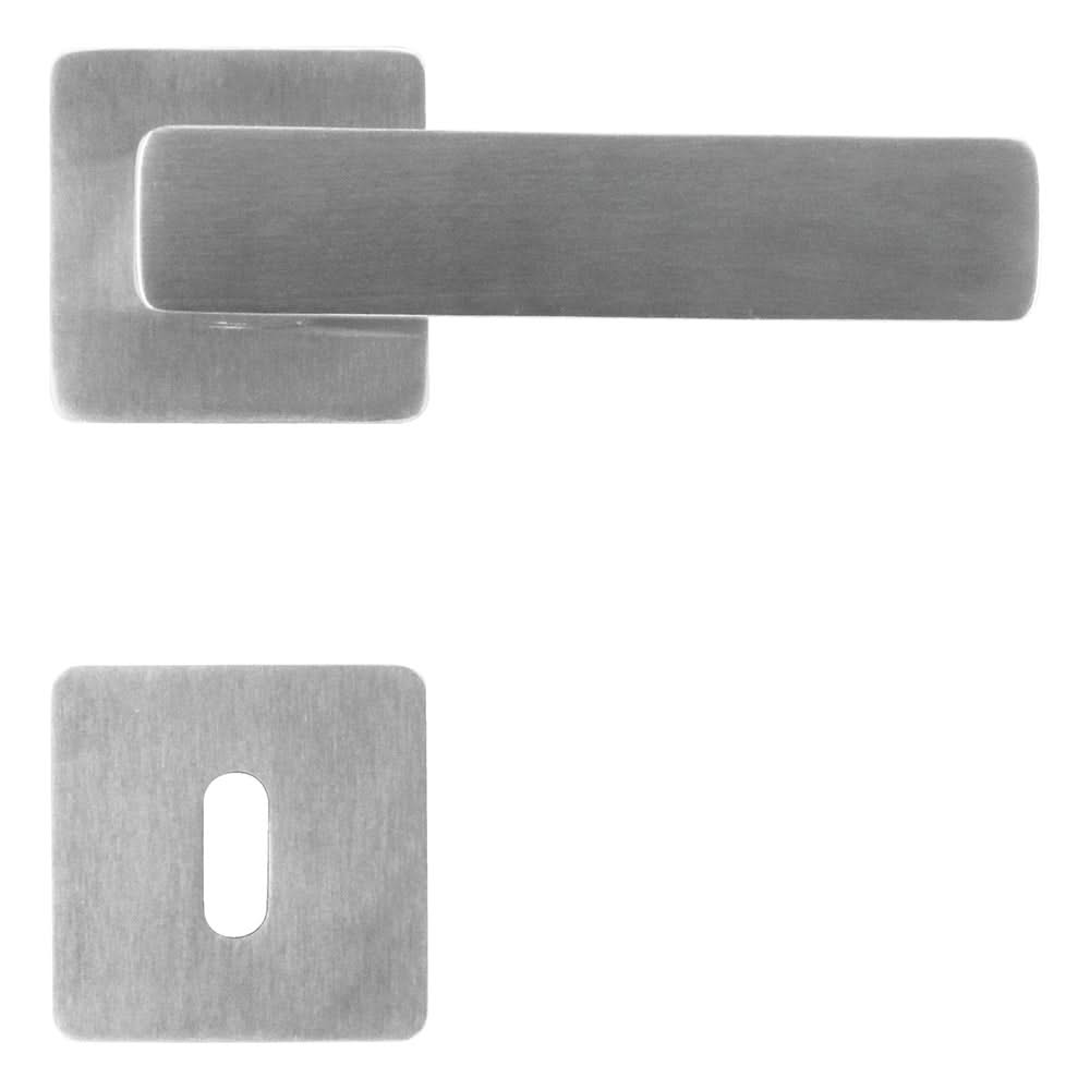 HDD Pro DEURKRUK PRO RONDI INOX PLUS - Deurbeslag-expert